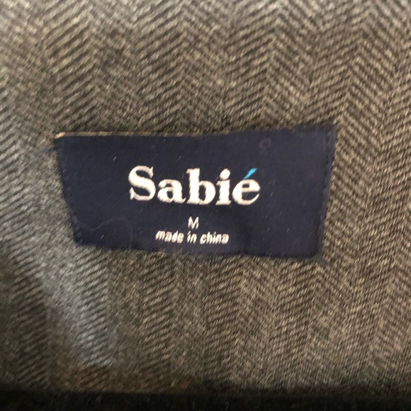 Sabié Ruched Pocket Blazer - Picture 2 of 3
